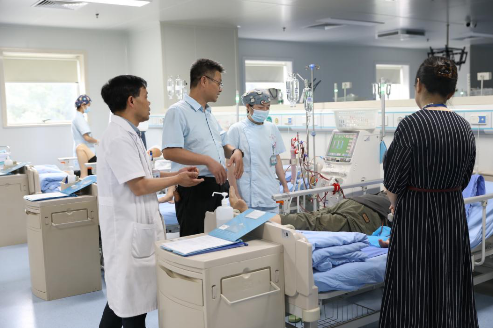 【医心惠民生】对标卫健民生实事 深耕  暖心医疗服务——常德市第二人民医院以实干践行惠民初心